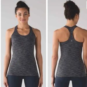 Lululemon Racerback Exercise Tank